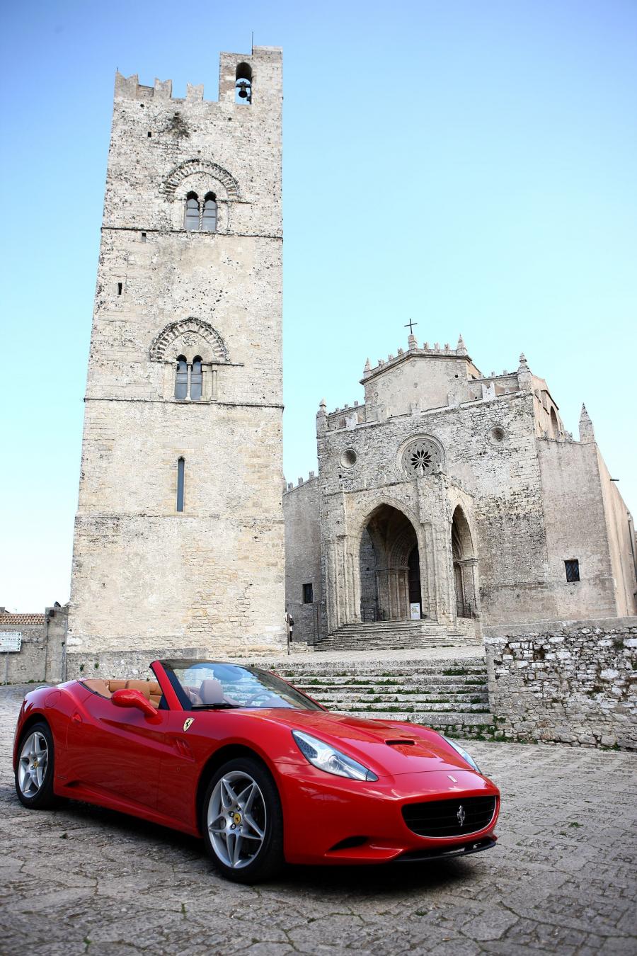  Ferrari California 2008 года  (фото 10 из 225)